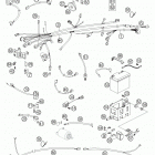 450_550_650_FE_FC_FS Chassis & Engine Wiring harness (eu+aus) 450-650 ref# 55 - 99
