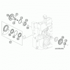 450_501_550_650 Chassis & Engine Balancer shaft 450-650