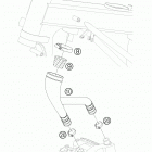 450_501_550_650 Chassis & Engine Breather system 450-650