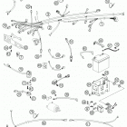 450_501_550_650 Chassis & Engine Wiring harness fe+fs (eu+aus) 450-650 ref# 56 - 99
