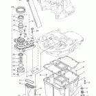 F115XA/F115LA/F115JA МАСЛЯНЫЙ ПОДДОН