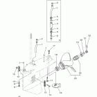 F150XA/F150LA/F150JA Корпус редуктора 2