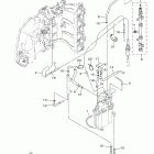 F150XA/F150LA/F150JA Топливный насос 2