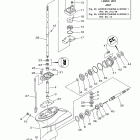 F15LPHA/F15SEHA/F15SMHA/F15LEHA/F15LMHA Корпус редуктора 1