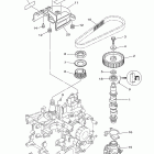 F15LPHA/F15SEHA/F15SMHA/F15LEHA/F15LMHA МАСЛЯНЫЙ НАСОС