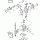 F15LPHA/F15SEHA/F15SMHA/F15LEHA/F15LMHA Ремонтные комплекты 1