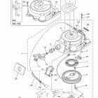 F15LPHA/F15SEHA/F15SMHA/F15LEHA/F15LMHA Стартер