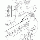 F15LPHA/F15SEHA/F15SMHA/F15LEHA/F15LMHA Топливная магистраль