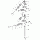 F15LPHA/F15SEHA/F15SMHA/F15LEHA/F15LMHA Клапана