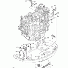 F200XB/F200LB Bottom cowling 3