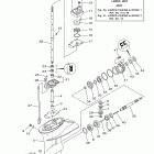 F20LPA/F20LEA/F20SEHA/F20SEA/F20LPHA/F20LMHA/F20LEHA/F20SMHA Корпус редуктора 1