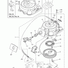F20LPA/F20LEA/F20SEHA/F20SEA/F20LPHA/F20LMHA/F20LEHA/F20SMHA Стартер
