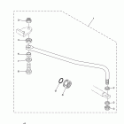F20LPA/F20LEA/F20SEHA/F20SEA/F20LPHA/F20LMHA/F20LEHA/F20SMHA Рулевая тяга
