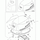 F20LPA/F20LEA/F20SEHA/F20SEA/F20LPHA/F20LMHA/F20LEHA/F20SMHA Капот