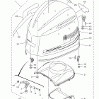 F250UCA/F250XCA Капот