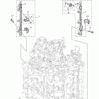 F250XA/F250UA Throttle body assy 3