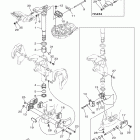 F25SEHA/F25LEA/F25SMHA/F25SEA/F25LA Bracket 3