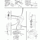 F25SEHA/F25LEA/F25SMHA/F25SEA/F25LA Запчасти планового ремонта