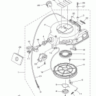F25SEHA/F25LEA/F25SMHA/F25SEA/F25LA Стартер