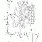 F350UCB/F350XCB Cylinder crankcase 4