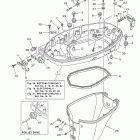 F40JEHA/F40JEA/F40LA/F40LEHA Bottom cowling 1