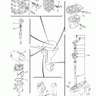F40JEHA/F40JEA/F40LA/F40LEHA Запчасти планового ремонта