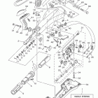 F40JEHA/F40JEA/F40LA/F40LEHA Рулевое управление 1