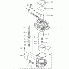 F9.9SEHB/F9.9LEB/F9.9LEHB/F9.9SMHB/F9.9LMHB Карбюратор