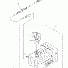 F9.9SEHB/F9.9LEB/F9.9LEHB/F9.9SMHB/F9.9LMHB ТОПЛИВНЫЙ БАК