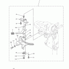 F9.9SEHB/F9.9LEB/F9.9LEHB/F9.9SMHB/F9.9LMHB Steering friction