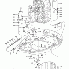 LF225XCA Bottom cowling 2