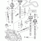 LF225XCA Клапана