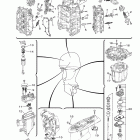 LF250XCA/LF250UCA Запчасти планового ремонта