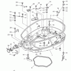LF300XCA/LF300UCA Bottom cowling 1
