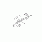LF300XCA/LF300UCA Опционные запчасти