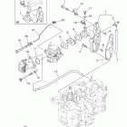 T9.9LPB/T9.9LPHB/T9.9XPB/T9.9XPHB Впускная система
