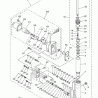 T9.9LPB/T9.9LPHB/T9.9XPB/T9.9XPHB Power tilt assy