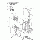 T9.9LPB/T9.9LPHB/T9.9XPB/T9.9XPHB Цилиндр и картер 1