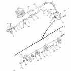 T9.9LPB/T9.9LPHB/T9.9XPB/T9.9XPHB Топливная магистраль