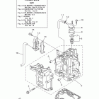 T9.9XEB/T9.9XEHB/T9.9LMHB/T9.9LEB/T9.9LEHB Цилиндр и картер 1
