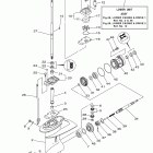 T9.9XEB/T9.9XEHB/T9.9LMHB/T9.9LEB/T9.9LEHB Корпус редуктора 1