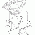 VF250LA Bottom cowling 3