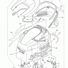 VZ150TLR Капот