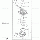 F8LMHA CARBURETOR