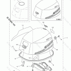 F15LMHA Top Cowling