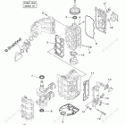 F40JEA Repair Kit 1