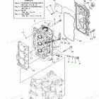 F40JEA Cylinder Crankcase 2