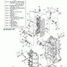 F115JA Cylinder Crankcase 1