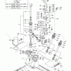 F150LA Power Trim Tilt Assy 1