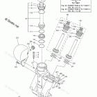 F200XB Power Trim Tilt Assy 1